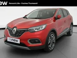 Rouge Utilisé 2020 Renault Kadjar Intens SUV | 15 898 € (Prix juste)