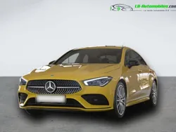 Utilisé 2021 Mercedes 200 Coupé | 33 100 € (Prix assez cher)