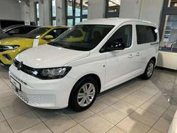 Blanc Nouvelle 2025 VW Caddy Monospace | 29 282 € (Prix juste)