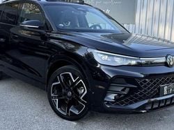 Noir Utilisé 2024 VW Tiguan R-line SUV | 46 990 € (Prix cher)
