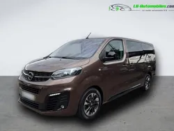 Utilisé 2022 Opel Zafira Life Van | 39 500 € (Prix assez cher)