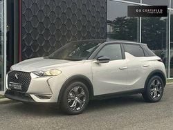 Blanc Utilisé 2021 DS Automobiles DS3 Crossback E-Tense Chic SUV | 19 450 € (Prix cher)