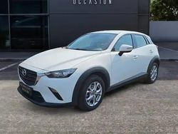 Blanc Utilisé 2021 Mazda CX-3 SUV | 17 990 €