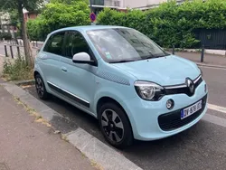 Bleu Utilisé 2015 Renault Twingo LIMITED Citadine | 8 000 € (Prix juste)