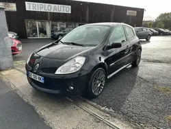 Noir Utilisé 2006 Renault Clio R.S. R.S. Citadine | 12 990 €