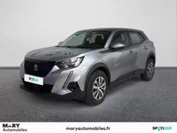 Gris Utilisé 2021 Peugeot 2008 Active SUV | 13 490 € (Prix juste)