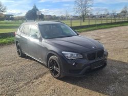 Noir Utilisé 2015 BMW X1 Sport Line SUV | 13 990 € (Prix cher)