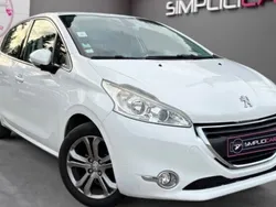 Utilisé 2014 Peugeot 208 Allure Citadine | 6 990 € (Prix assez cher)