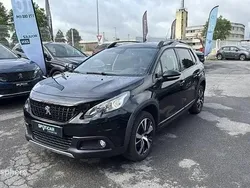 Noir Utilisé 2018 Peugeot 2008 GT-line SUV | 7 999 € (Prix juste)
