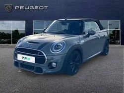 Gris Occasion 2019 Mini Cooper S Cabriolet Cabriolet | 22 990 € (Prix juste)