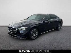 Noir obsidienne metallise Utilisé 2024 Mercedes E220 Berline | 75 900 €
