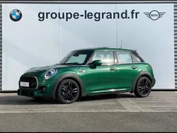 Utilisé 2021 Mini John Cooper Works Citadine | 29 799 € (Bon prix)