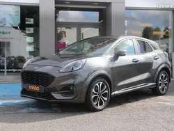 Gris Utilisé 2023 Ford Puma ST-Line SUV | 19 490 € (Prix juste)