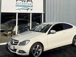 Utilisé 2012 Mercedes C220 Avantgarde Berline | 13 480 € (Prix juste)