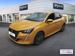 Utilisé 2022 Peugeot 208 Style Citadine | 12 590 € (Prix juste)