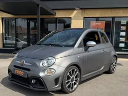 Gris Utilisé 2020 Abarth 595 Turismo Citadine | 17 990 € (Prix juste)