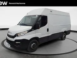 Blanc Utilisé 2019 Iveco Daily Van | 25 990 €