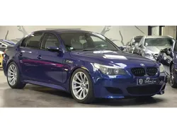 Bleu Utilisé 2006 BMW M5 Berline | 38 990 €