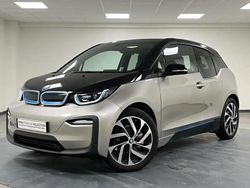 Cashmere silver+bmw i blue Utilisé 2022 BMW i3 Comfort Edition Citadine | 20 490 € (Prix juste)