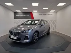Gris Utilisé 2023 BMW 218 Active Tourer Efficient Dynamics Monospace | 29 890 € (Prix juste)