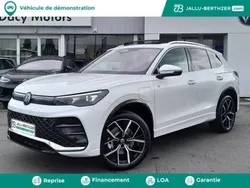 Blanc Utilisé 2025 VW Tiguan Exclusive SUV | 63 990 € (Prix cher)