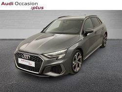 Gris daytona nacré Occasion 2021 Audi A3 S-Line | 24 490 € (Prix juste)
