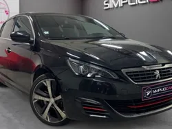 Utilisé 2016 Peugeot 308 GT Berline | 14 490 € (Prix juste)