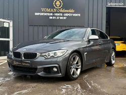Gris Utilisé 2016 BMW 418 M Sport Coupé | 19 590 €