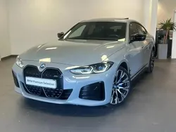 Gris Utilisé 2022 BMW i4 Berline | 48 880 € (Prix juste)