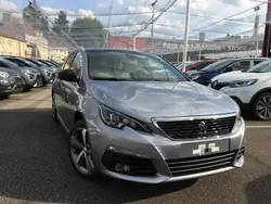 Gris Utilisé 2018 Peugeot 308 GT-line Break | 14 500 € (Prix juste)