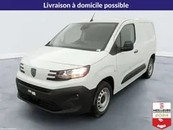 Blanc Nouvelle 2025 Peugeot Partner S Monospace | 26 710 €