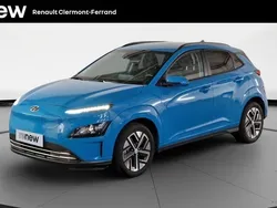 Bleu Utilisé 2023 Hyundai Kona SUV | 21 490 € (Prix juste)