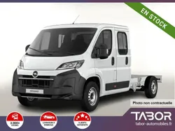 Blanc Nouvelle 2025 Opel Movano Van | 26 912 € (Bon prix)