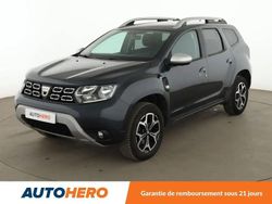 Gris Occasion 2018 Dacia Duster Prestige SUV | 16 590 € (Prix assez cher)