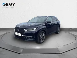 Bleu Utilisé 2021 DS Automobiles DS7 Crossback Bastille Plus SUV | 25 985 € (Prix assez cher)