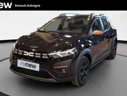 Noir Utilisé 2024 Dacia Sandero Citadine | 17 490 € (Prix juste)