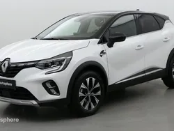 Rouge Utilisé 2024 Renault Captur Techno SUV | 20 299 € (Prix juste)