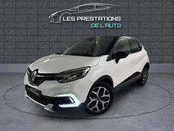 Blanc Utilisé 2017 Renault Captur Intens SUV | 11 490 € (Bon prix)
