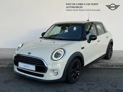 Blanc Utilisé 2019 Mini Cooper Citadine | 19 500 € (Prix juste)