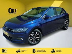 Utilisé 2021 VW Polo United Citadine | 15 490 € (Prix juste)