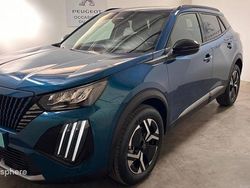 Bleu Nouvelle 2025 Peugeot 2008 Allure SUV | 29 499 € (Prix juste)