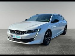 Blanc Utilisé 2020 Peugeot 508 GT Break | 19 990 € (Prix juste)