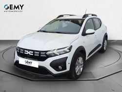 Blanc glacier Occasion 2023 Dacia Sandero Berline | 15 490 € (Prix juste)