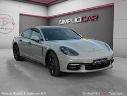 Gris Occasion 2019 Porsche Panamera 4 Berline | 67 980 € (Prix juste)