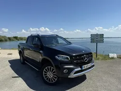 Utilisé 2018 Mercedes X350 Pick-up | 49 500 € (Prix juste)