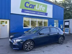 Bleu Utilisé 2021 Mercedes A180 Business Berline | 21 015 € (Super prix)