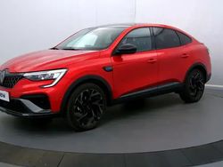 Rouge Occasion 2023 Renault Arkana Esprit Alpine SUV | 25 180 € (Prix assez cher)