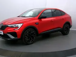 Rouge Utilisé 2023 Renault Arkana Esprit Alpine SUV | 27 990 € (Prix assez cher)