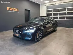 Noir Utilisé 2019 Volvo S60 Berline | 25 990 €