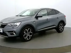 Gris Utilisé 2024 Renault Arkana Techno SUV | 24 290 € (Prix juste)